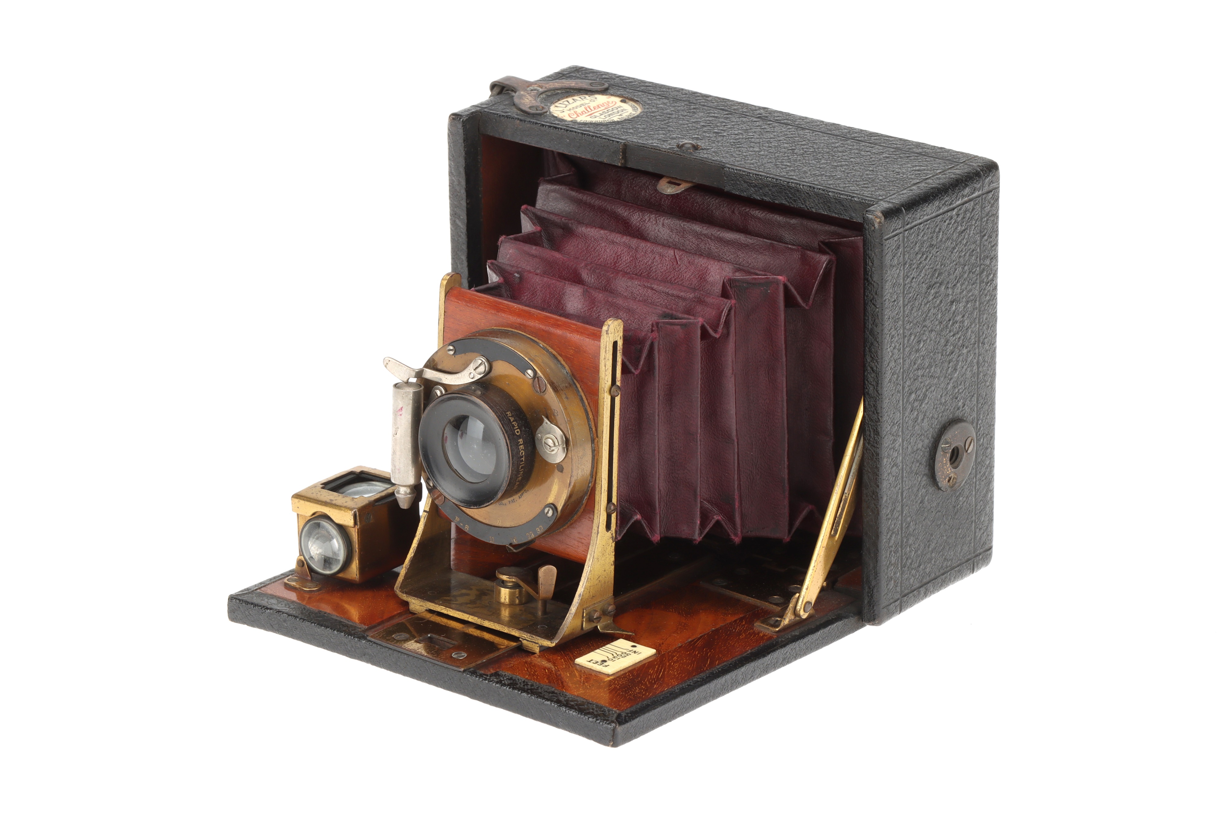 A J. Lizars Challenge Model G. Camera,