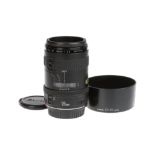 A Canon EF f/2.8 135mm Soft Focus Lens,