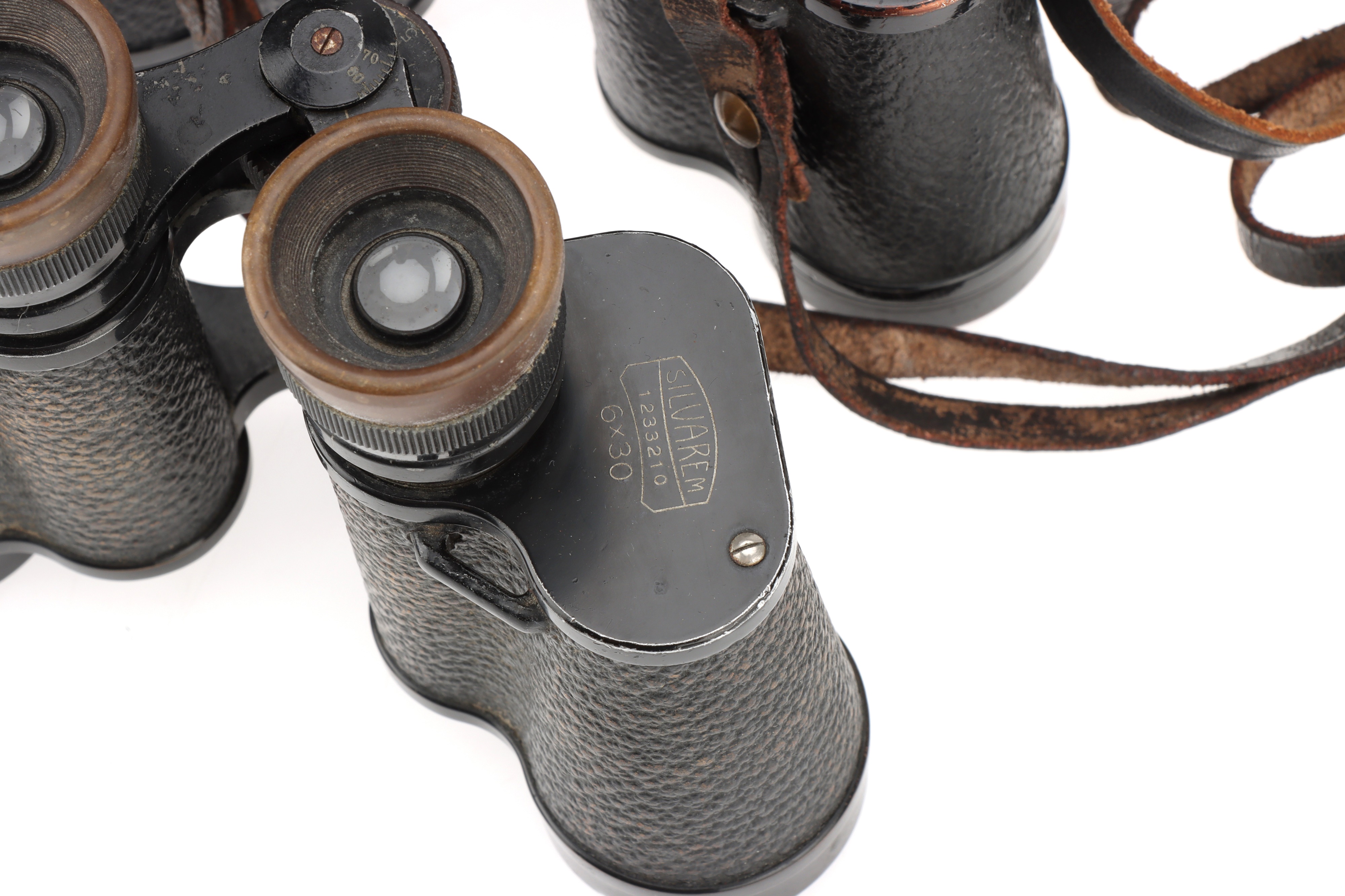 A Collection 3 Sets of Zeiss Binoculars, - Image 3 of 4