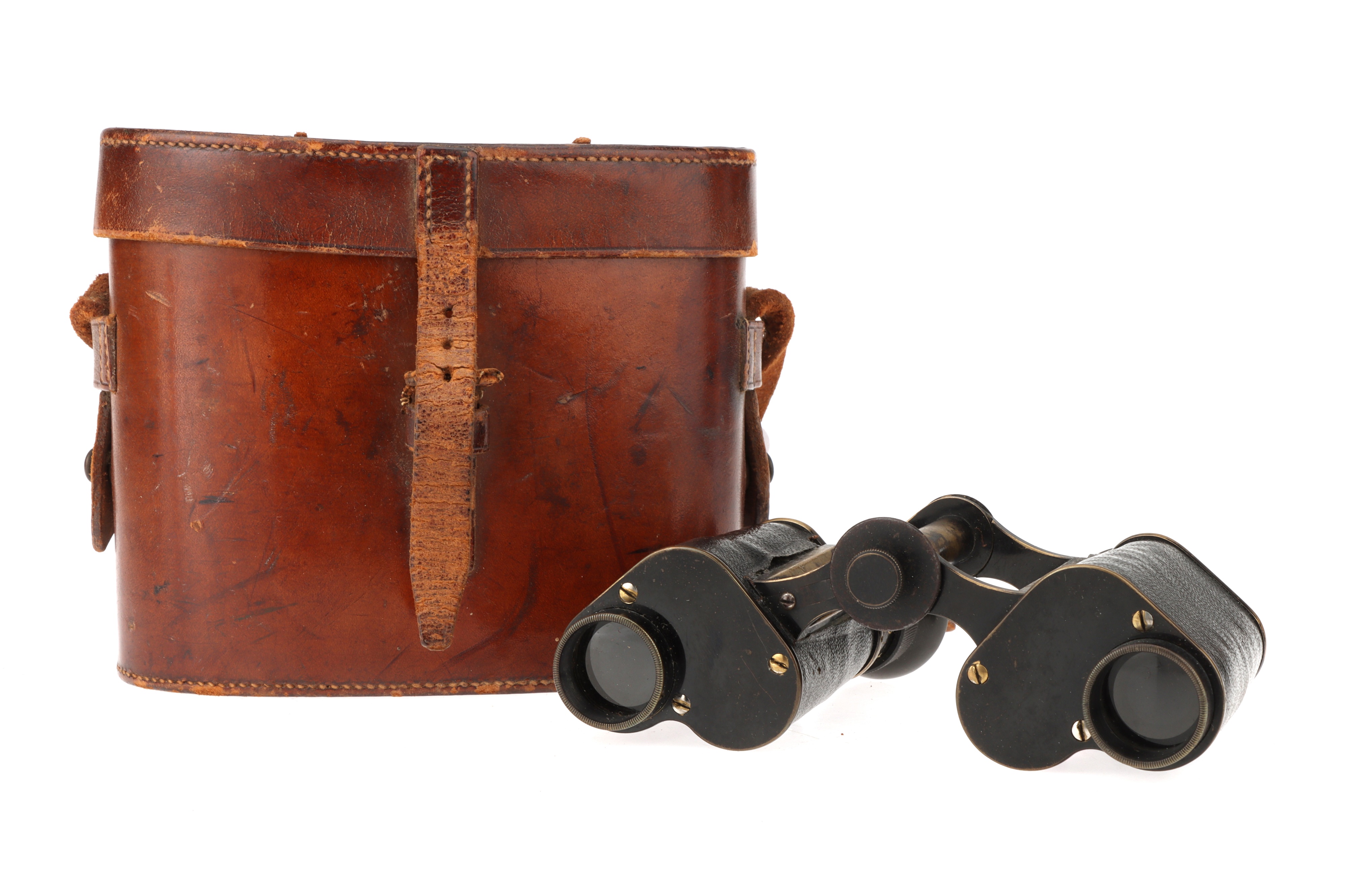 An Early Set of Binoculars By Zeiss - Image 4 of 6