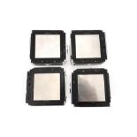 Four Hasselblad Film Backs,