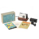 A Kiev Vega 2 Sub Miniature Camera,