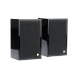 A Pair of KEF Reference Series Model LS3/5a Bookshelf Speakers,