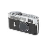 A Canon Model 7 Rangefinder Body,