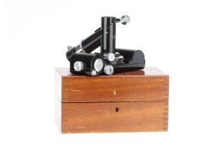 Microscope - Beck Microscope Camera,