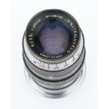 A Ross Xtralux f/3.5 90mm Lens,