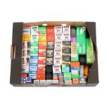 A Good Selection of Expired Photographic Film,