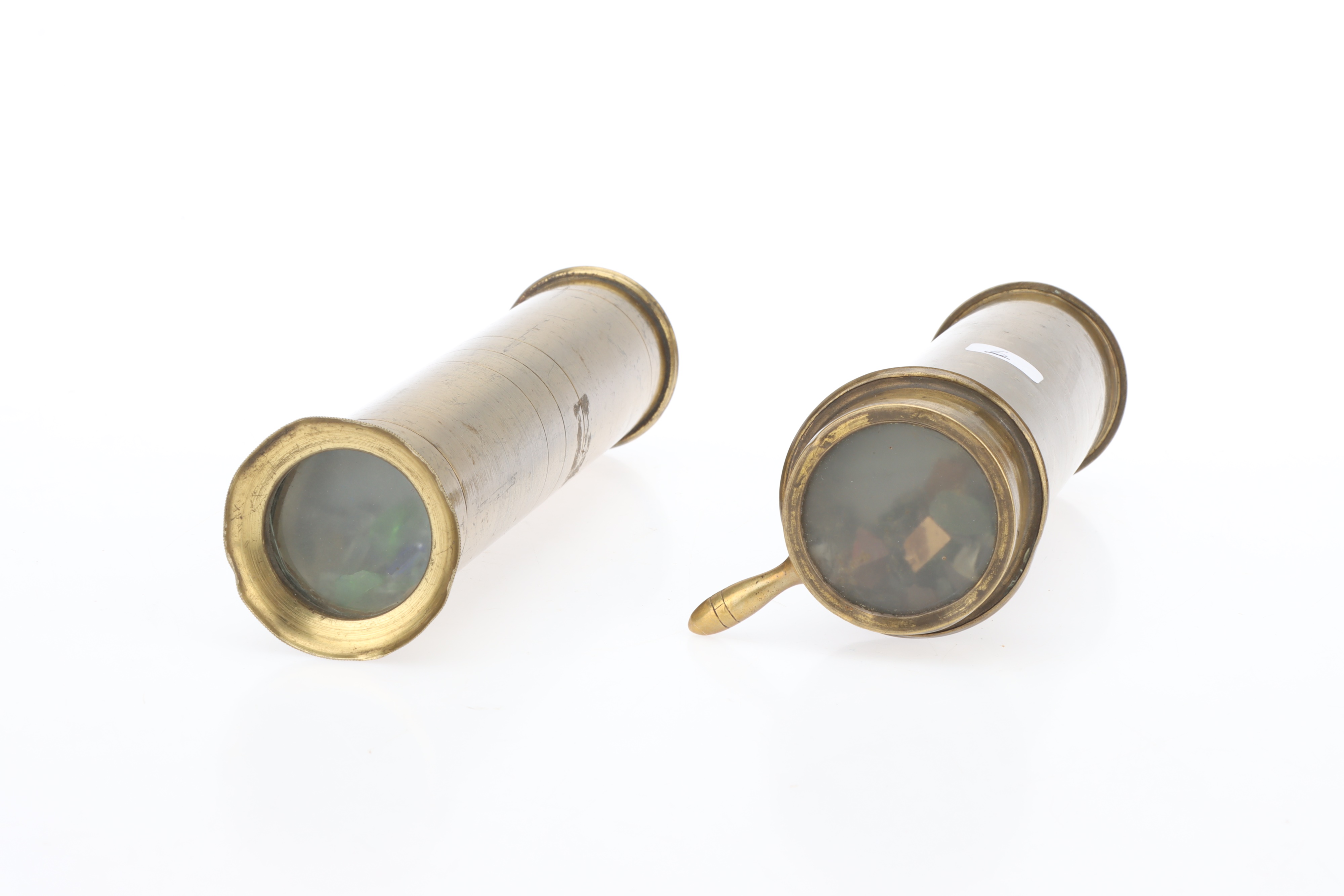 Two 19th Century Kaleidoscopes, - Image 5 of 5