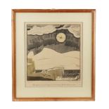 Frank Lemon - Wright Brothers Offset Lithographs,