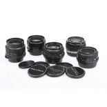 A Selection of Lenses,