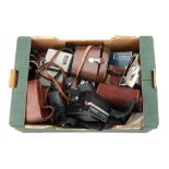 A Large Selection of Cameras, Cases, & Accessories,