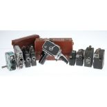 A Good Selection of Cine Cameras