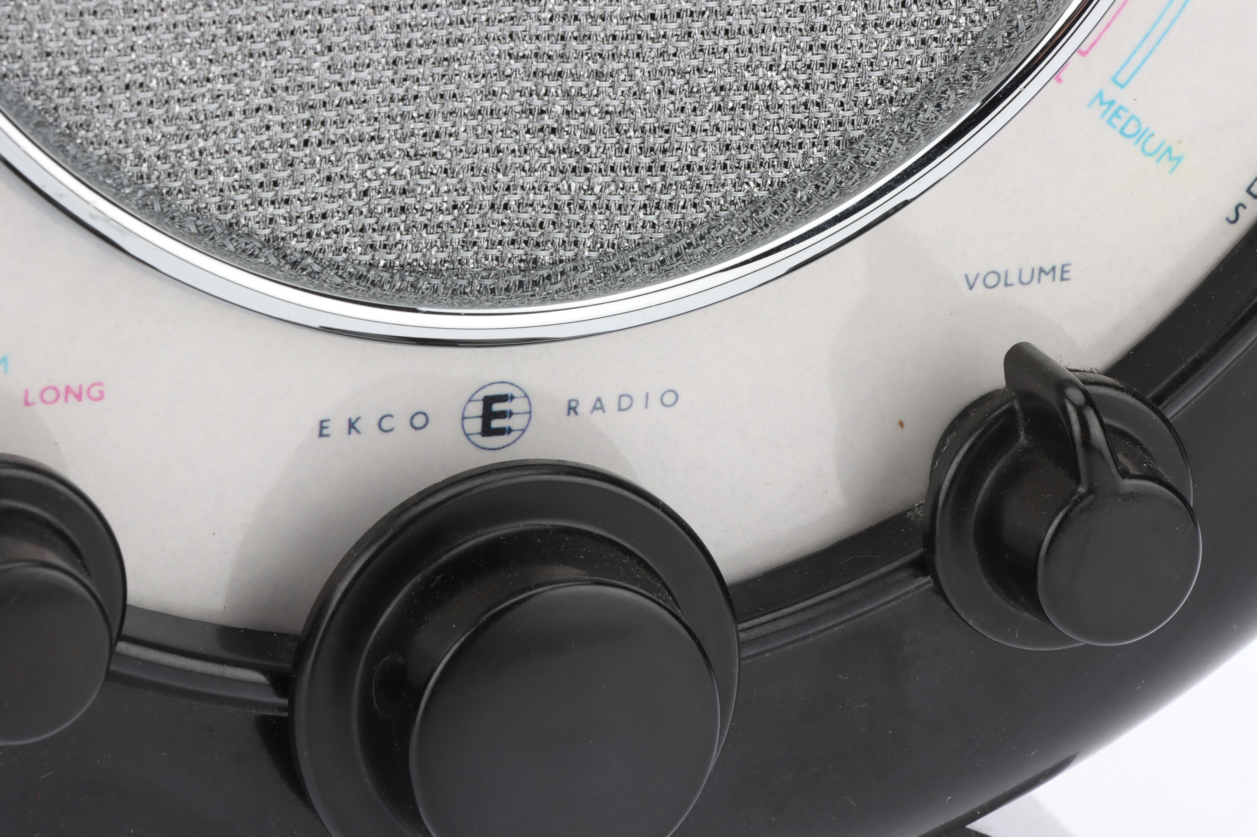 Radio - EKCO Type A22 Valve Radio - Image 3 of 4