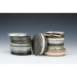 A Selection of Various 9.5mm & 8mm Cine Film,