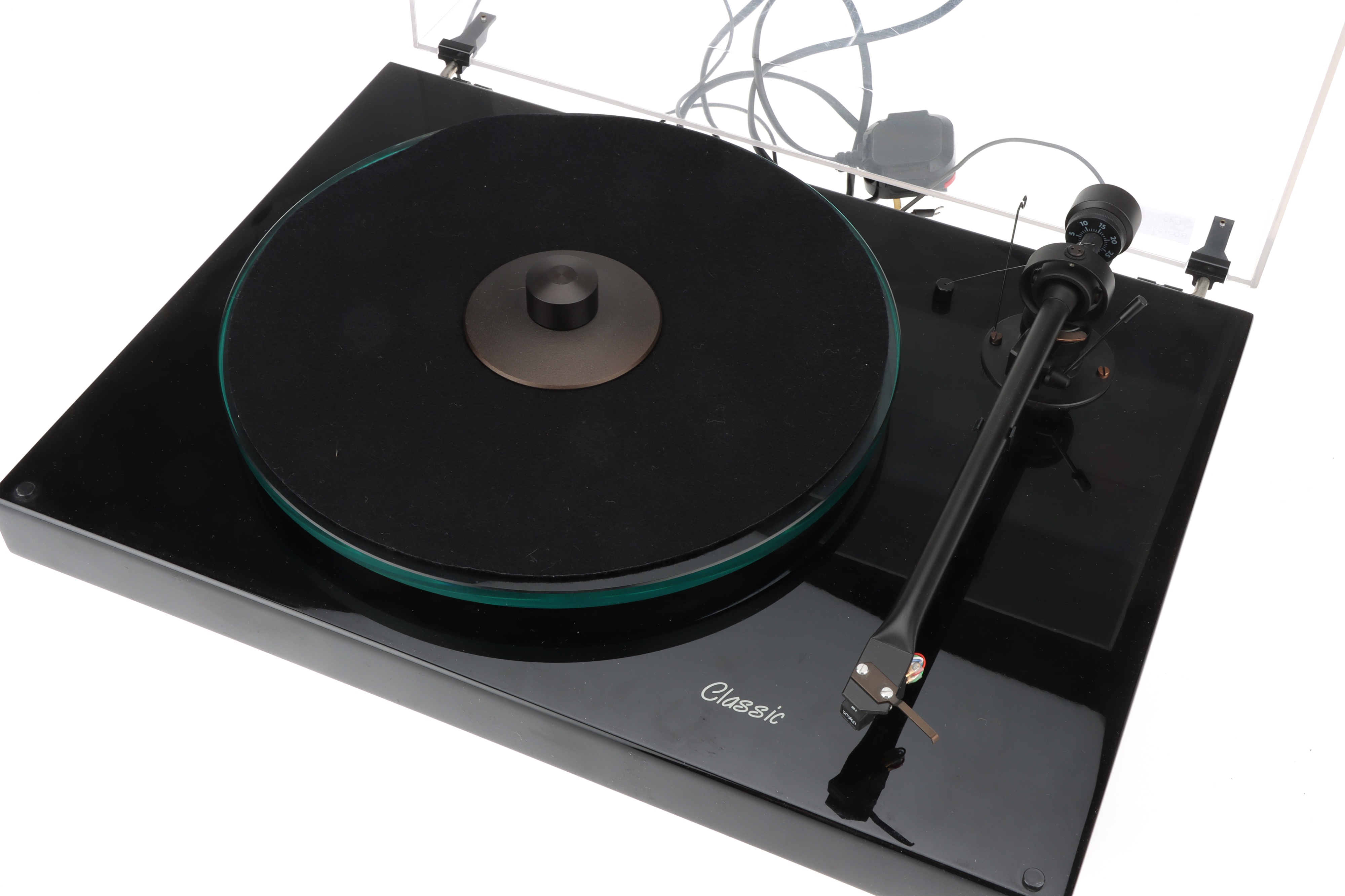 A Pro-Ject Classic Turntable, - Image 4 of 4