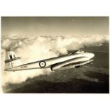 Aviation, A Collection of Vintage Aeroplane Photographs,