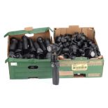 A Good Selection of Ex-Display Dummy DJI Osmo Gimbal Cameras,