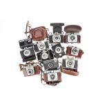 A Selection of Cameras,