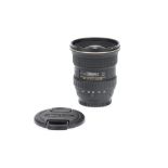 A Tokina SD 12-24mm f/4 IF DX Lens,