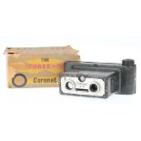 A Coronet Three-D Camera,
