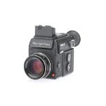 A Rollei Rolleiflex SL2000F Motor Camera,