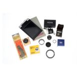 A Small Selection of Camera Accessories,