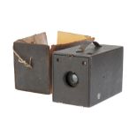 An Eastman Kodak No.4 Bulls-Eye Special Detective Camera,