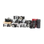 A Diverse Selection of Cameras,