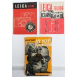 A Selection of Leica Literature,