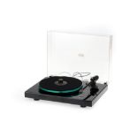 A Pro-Ject Classic Turntable,