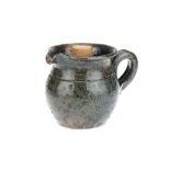 A Guy Baudat Art Pottery Ice Jug,