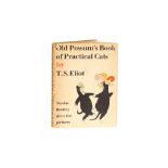 Book - Eliot, T. E., Old Possum's Book of Practical Cats,