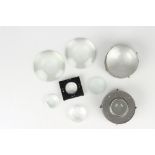 A Selection of Loose Optics & Lens Parts,