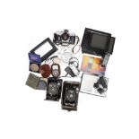 A Mixed Selection of Camera Accessories,