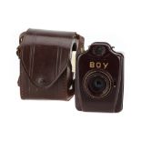 A Bilora Boy Box Camera,