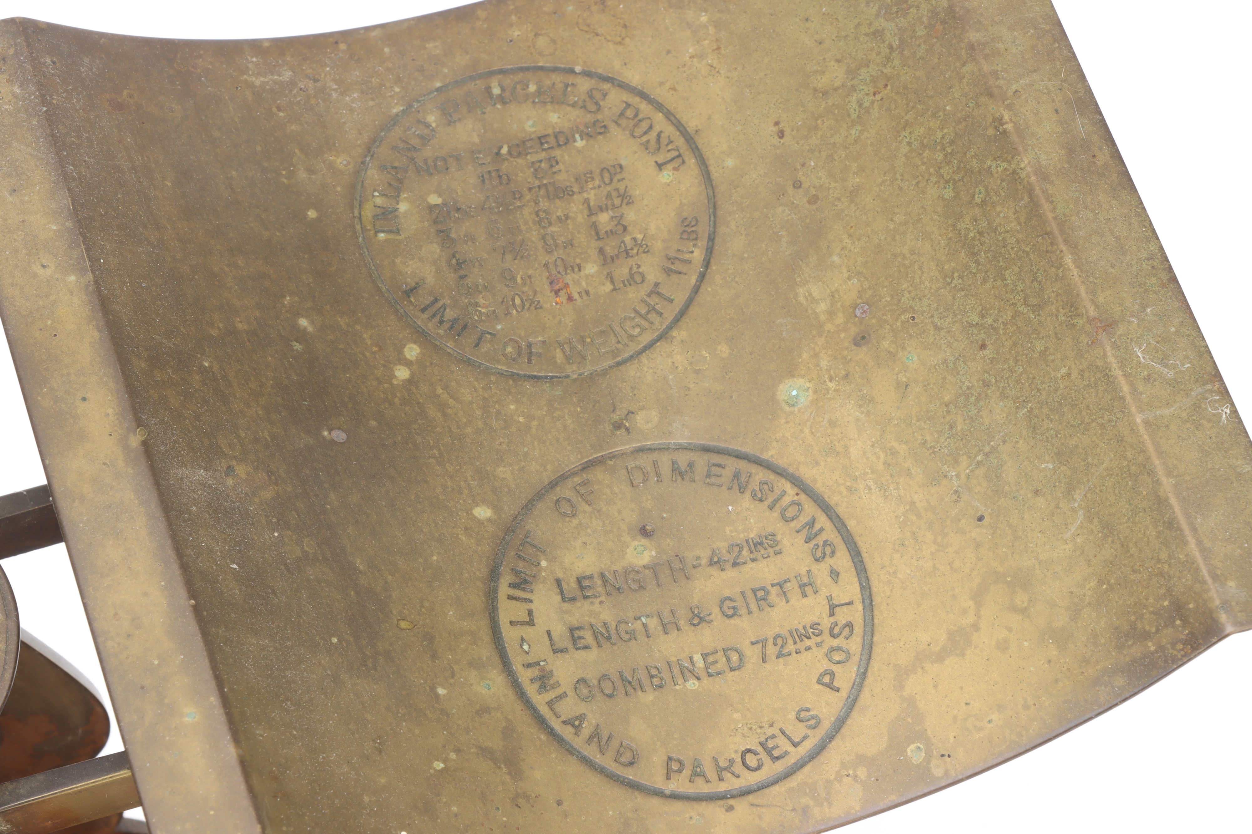 Sampson Morden Parcel Scales - Image 4 of 5