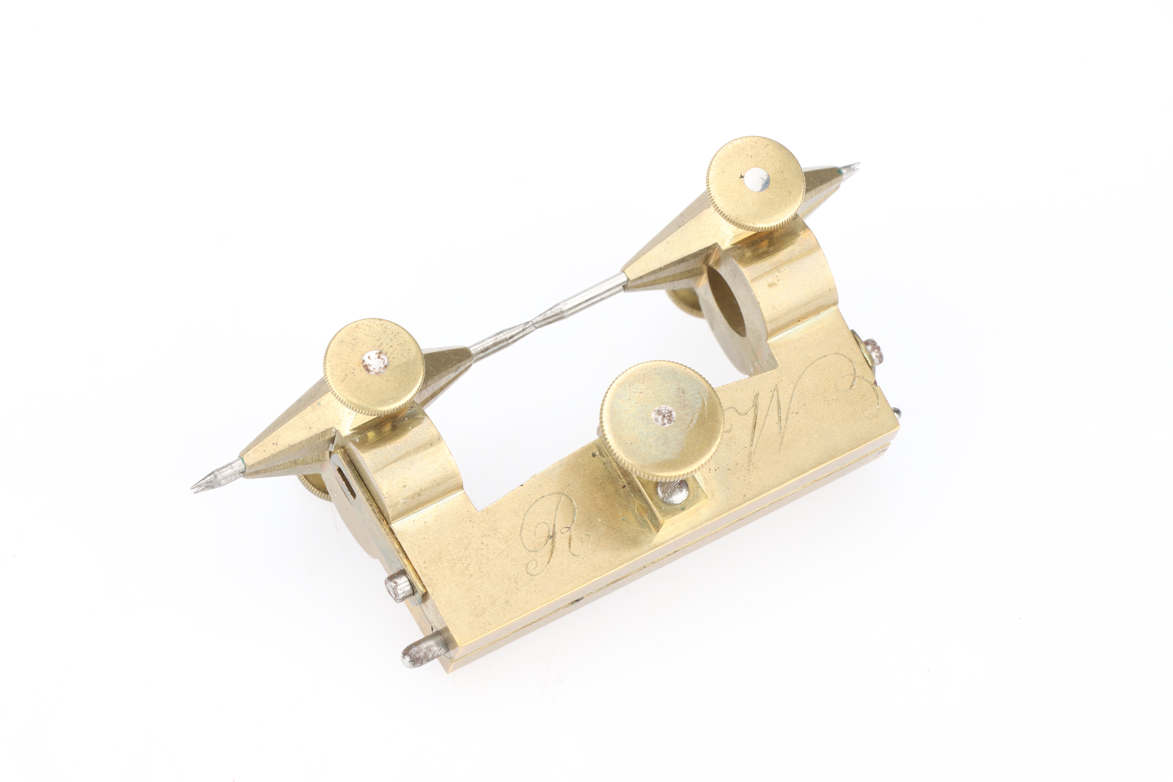A Watchmaker's Depthing Tool, - Image 4 of 5