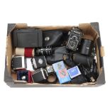 A Mixed Selection of Camera Accessories,