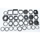 A Selection of Cokin Filters & Accessories,