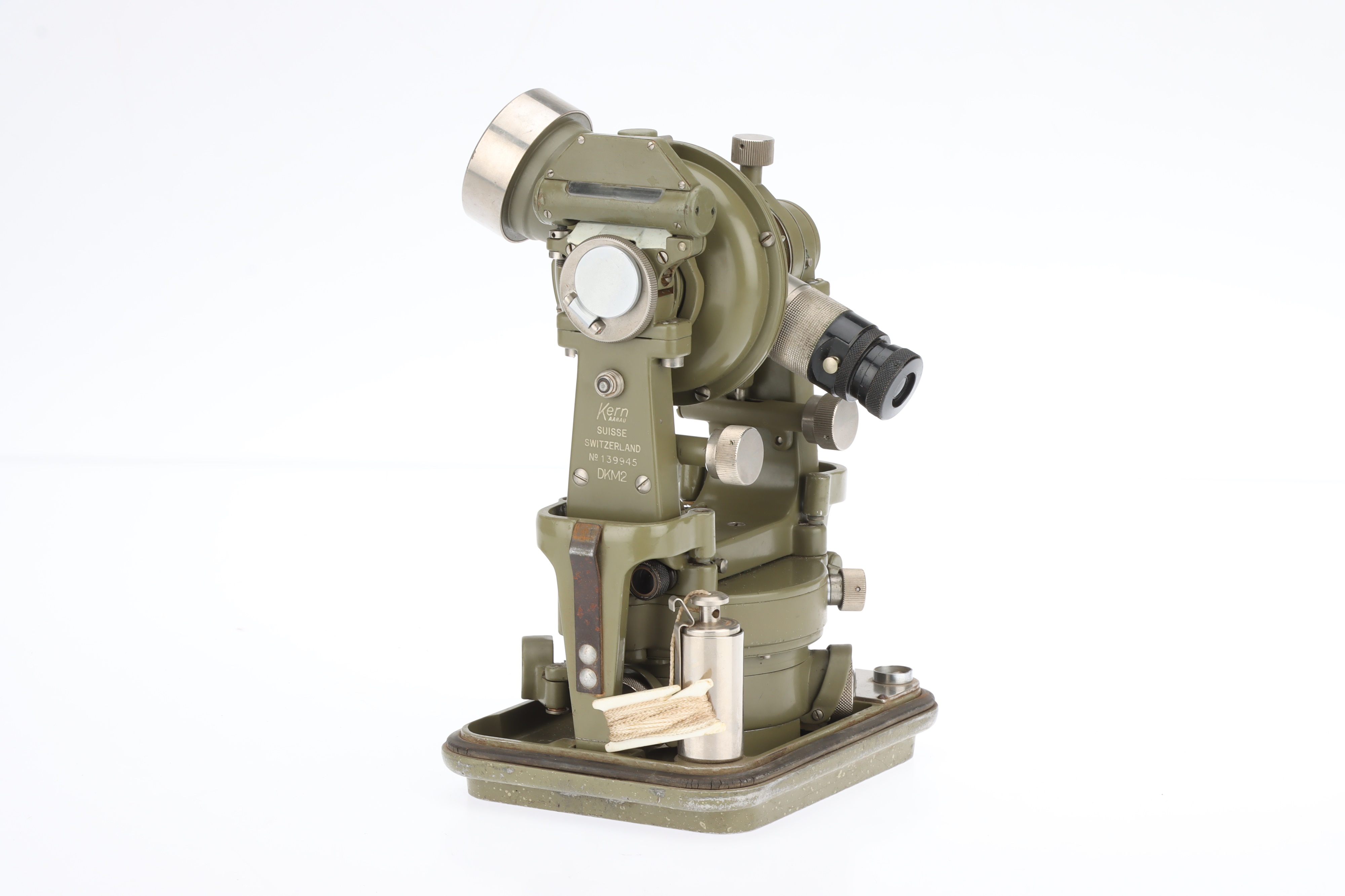 Kern Theodolite, - Bild 2 aus 4