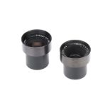 Two Carl Zeiss Jena Lenses,