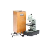 A Watson Microsystems 70 Microscope,