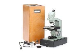 A Watson Microsystems 70 Microscope,