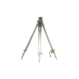 A Kern Metal Surveyor's Tripod,