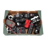 A Mixed Selection of Cameras,