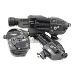 A Selection of Four Beaulieu Motion Picture Cine Cameras,