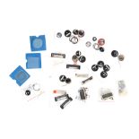 A Selection of Rollei Rolleiflex Spare Parts,