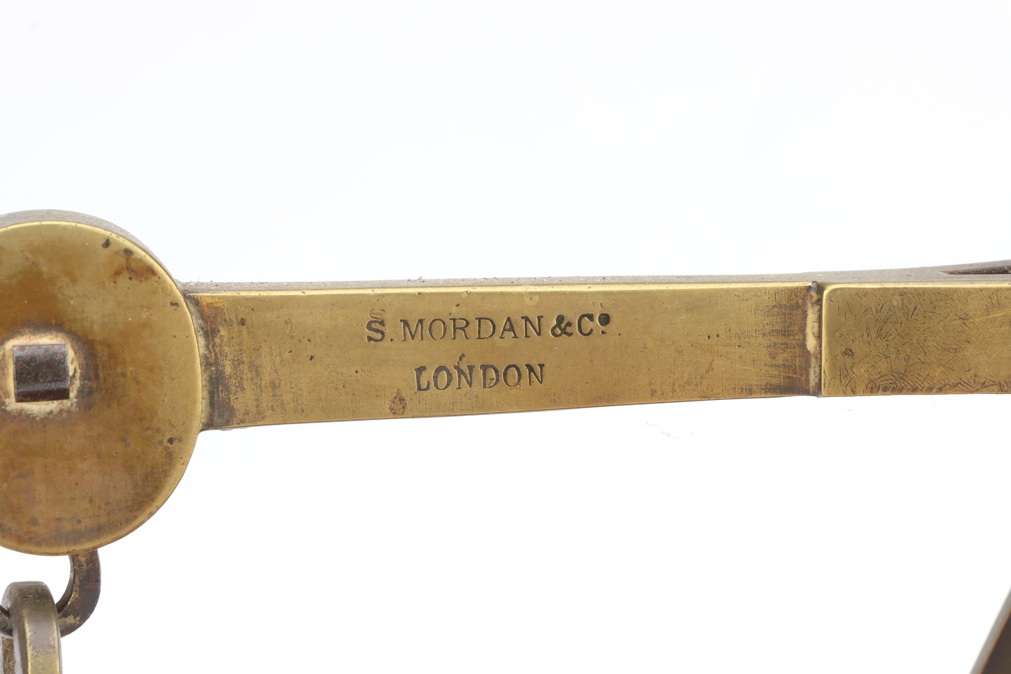 Sampson Morden Parcel Scales - Image 3 of 5