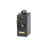 An Ansco Memo 35mm Half Frame Camera,