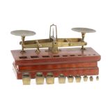 Victorian Postal Scales by Waterlow & Sons,